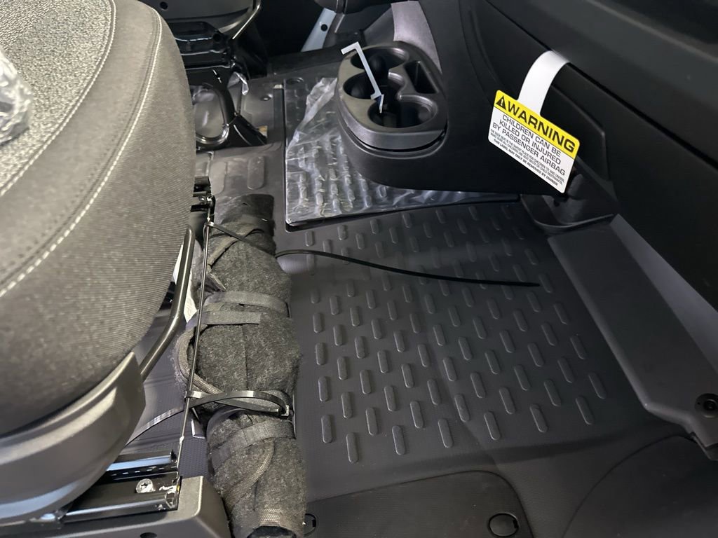 2024 RAM ProMaster 2500