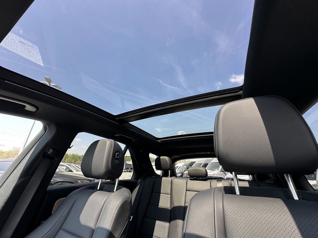 2025 Mercedes-Benz GLE 350 4MATIC