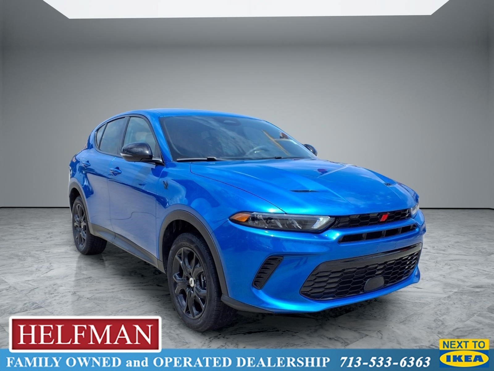 Used 2024 Dodge Hornet GT w/ GT Blacktop Package