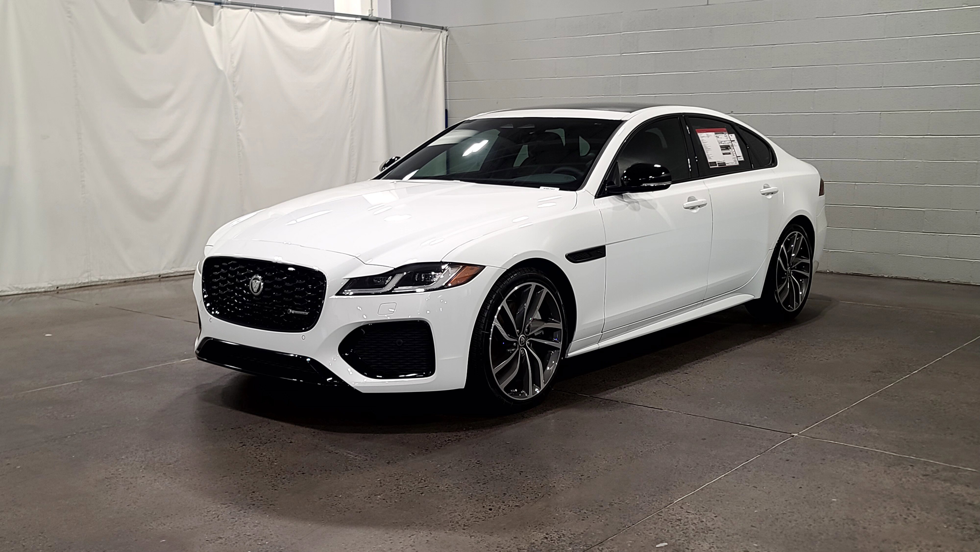 New 2024 Jaguar XF R-Dynamic SE