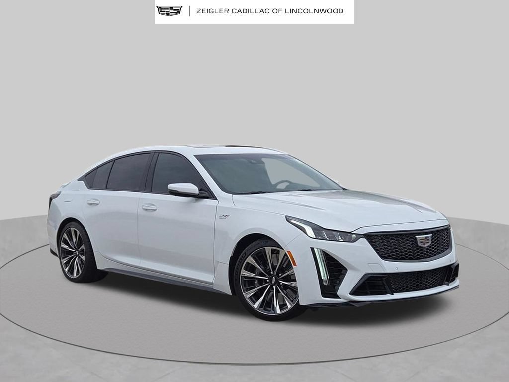 Used 2024 Cadillac CT5 V Blackwing w/ Driver Assist Package