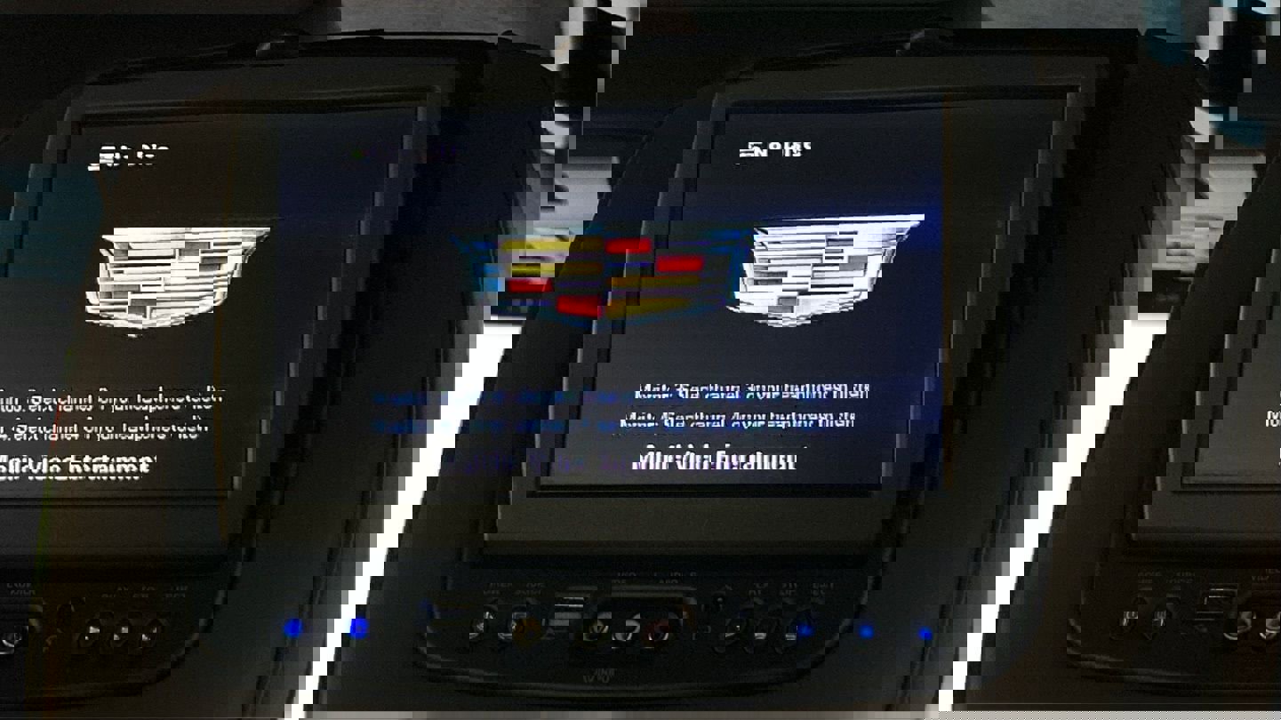 2017 Cadillac Escalade Platinum