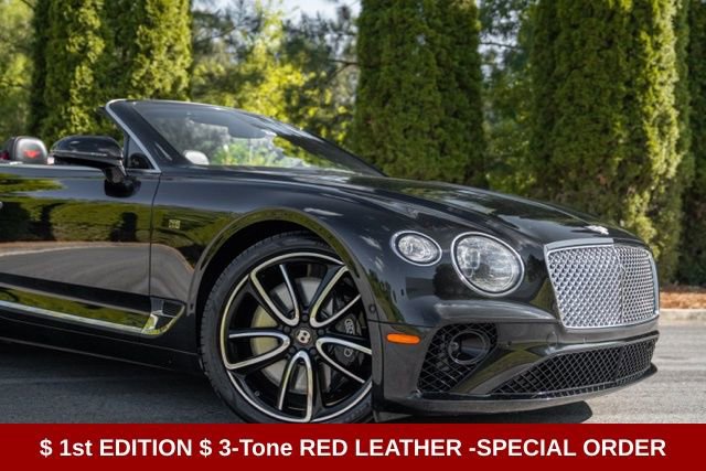 2020 Bentley Continental GT