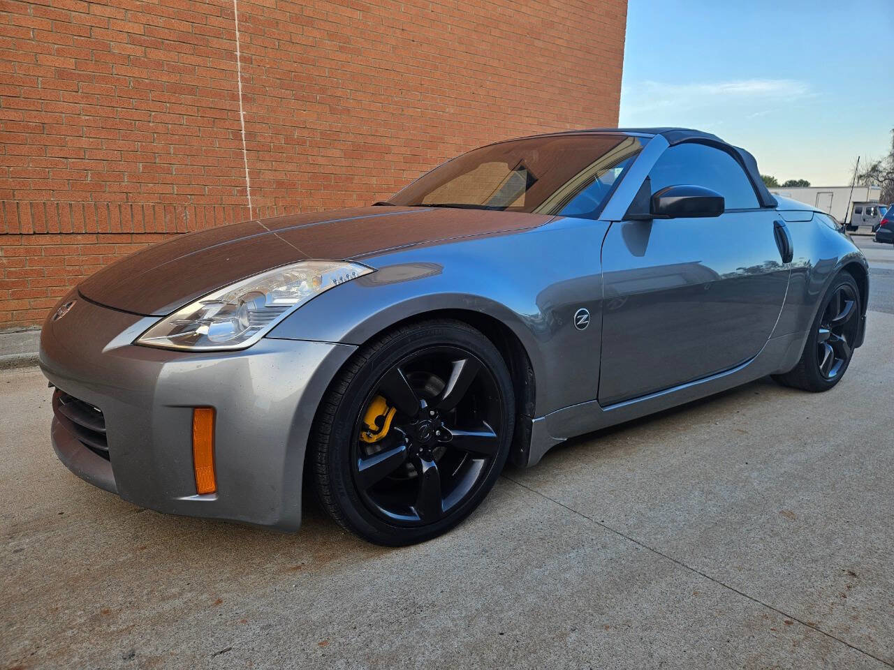 Used 2006 Nissan 350Z Touring