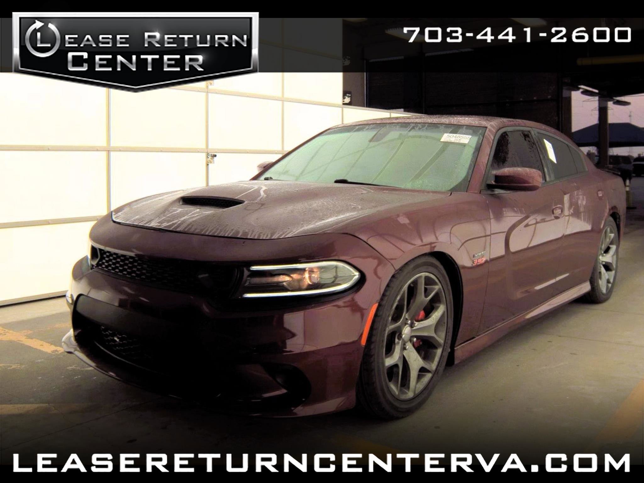 2017 Dodge Charger R/T Scat Pack