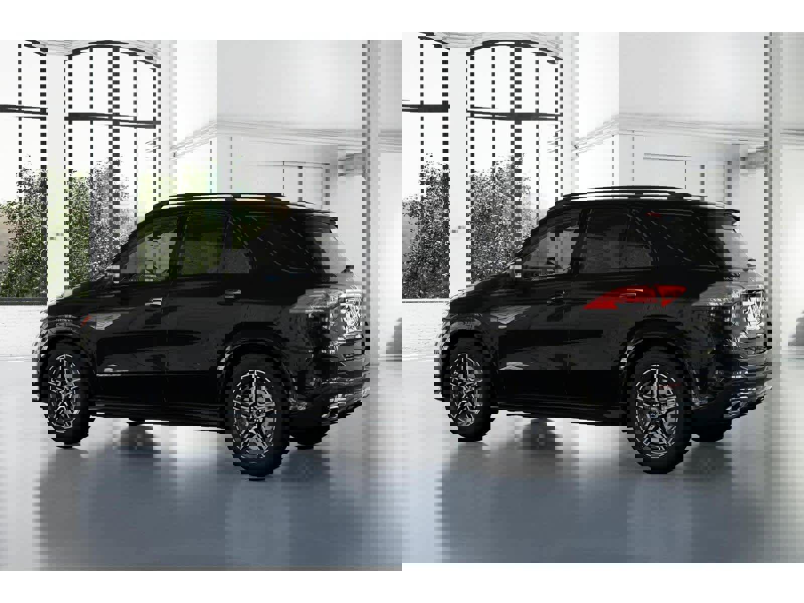 2026 Mercedes-Benz GLE 350 4MATIC