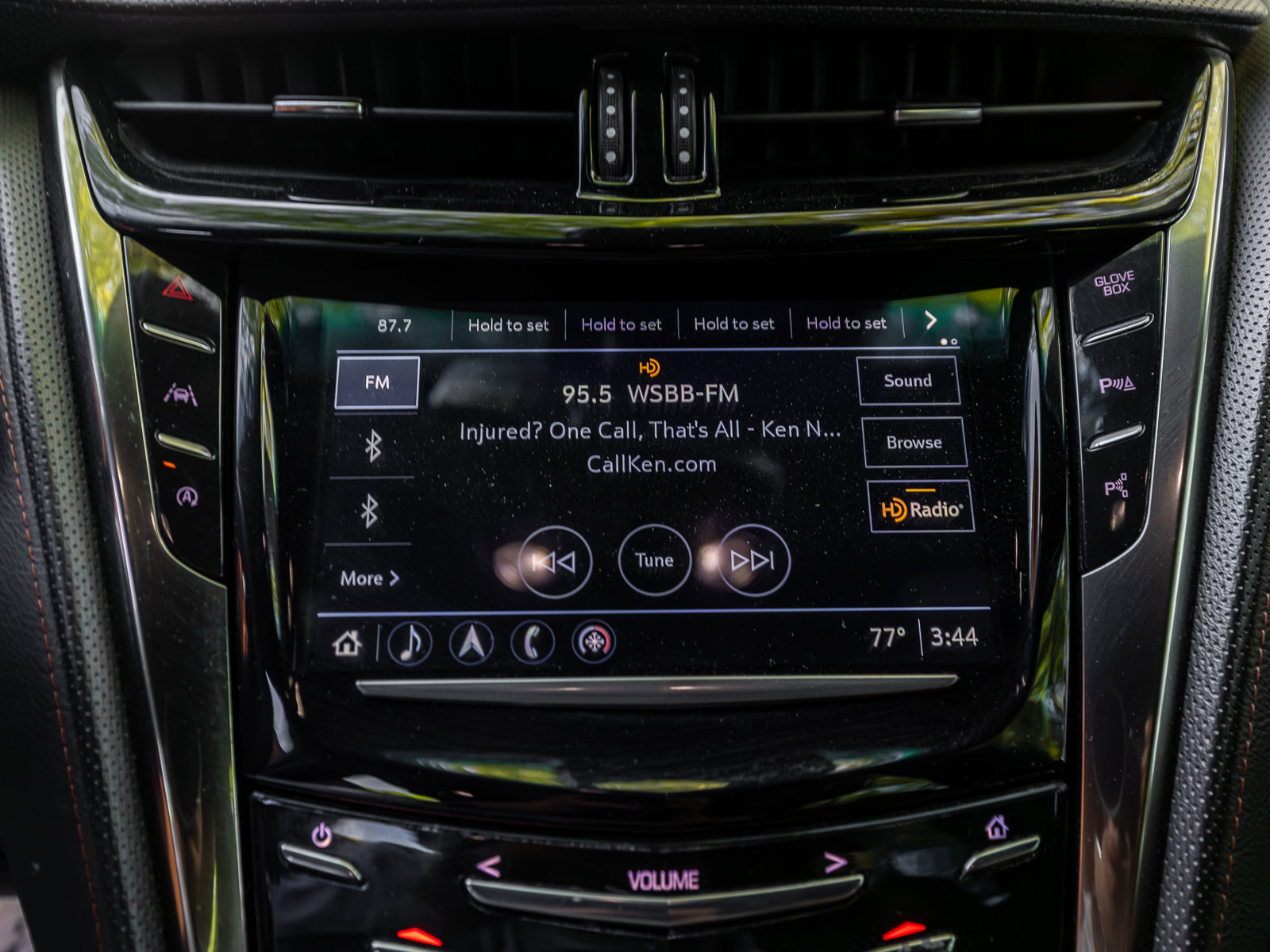 2017 Cadillac CTS Premium Luxury