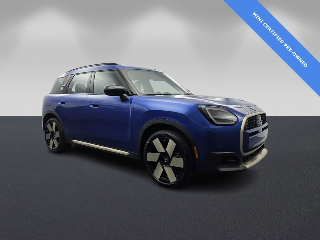 Used 2025 MINI Cooper Countryman S
