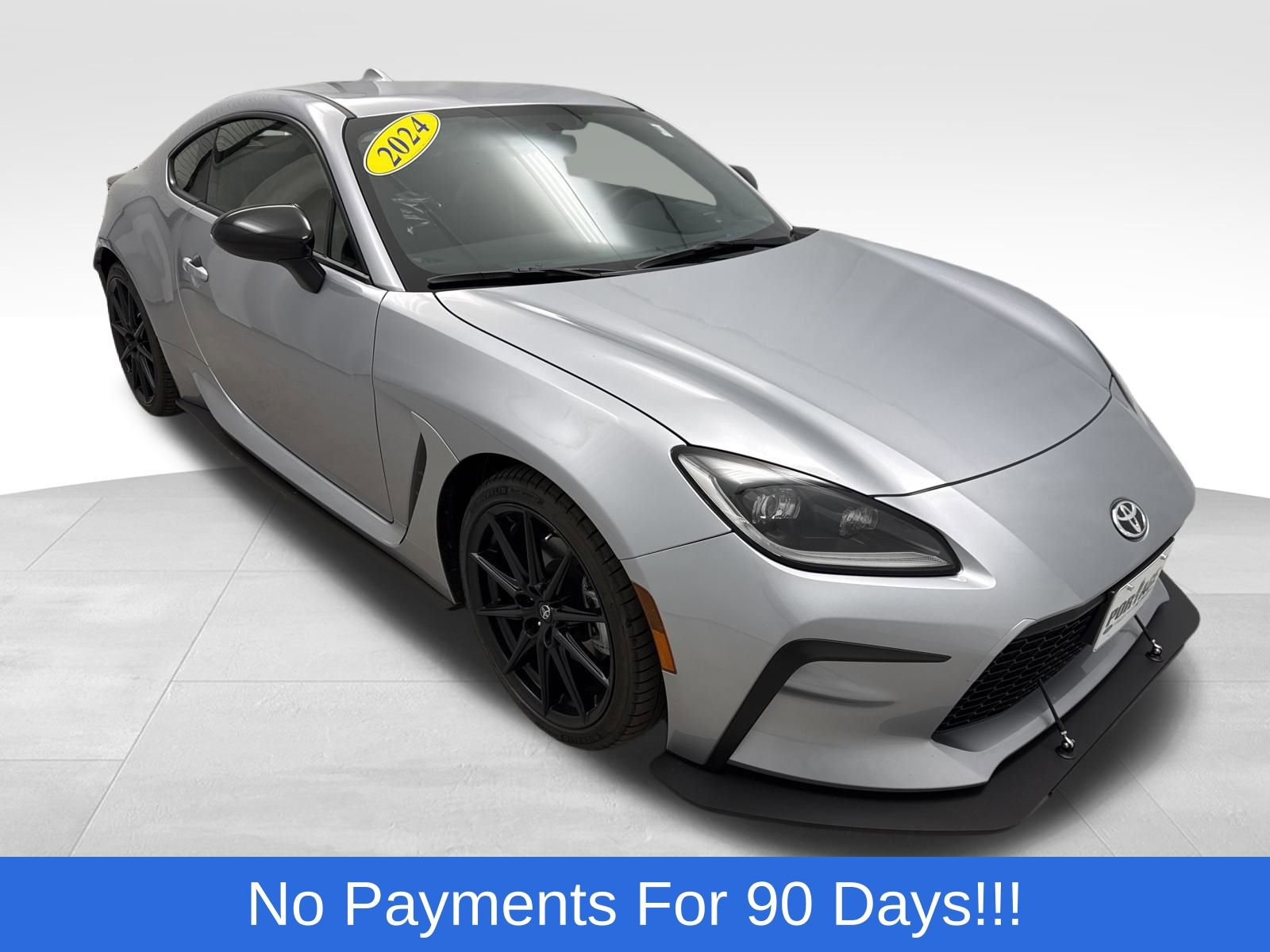 Used 2024 Toyota GR86 Premium