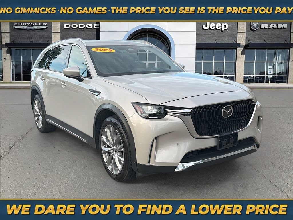 Used MAZDA CX-90 for Sale in Murfreesboro, TN - Autotrader