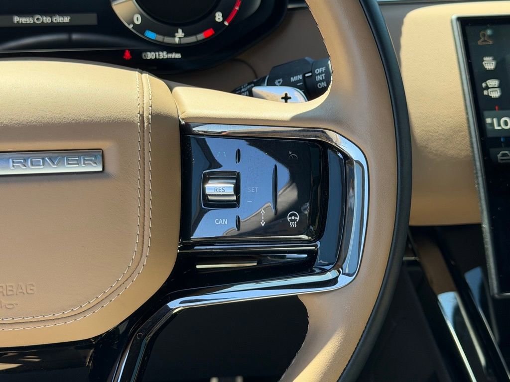 2025 Land Rover Range Rover Sport Autobiography