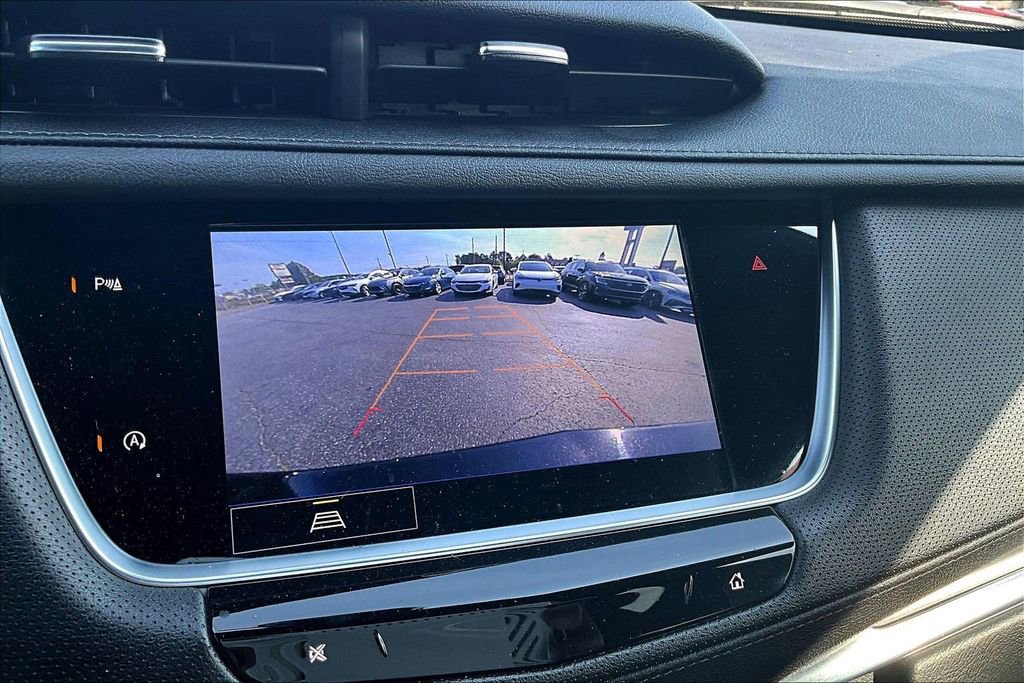 2024 Cadillac XT5 Luxury