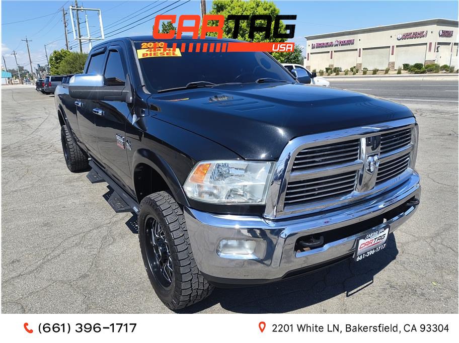 Used 2010 Dodge Ram 2500 Truck Laramie w/ Protection Group