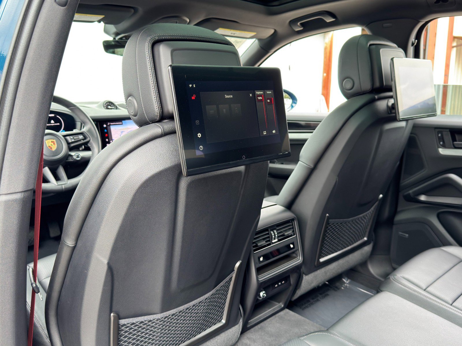 2024 Porsche Cayenne