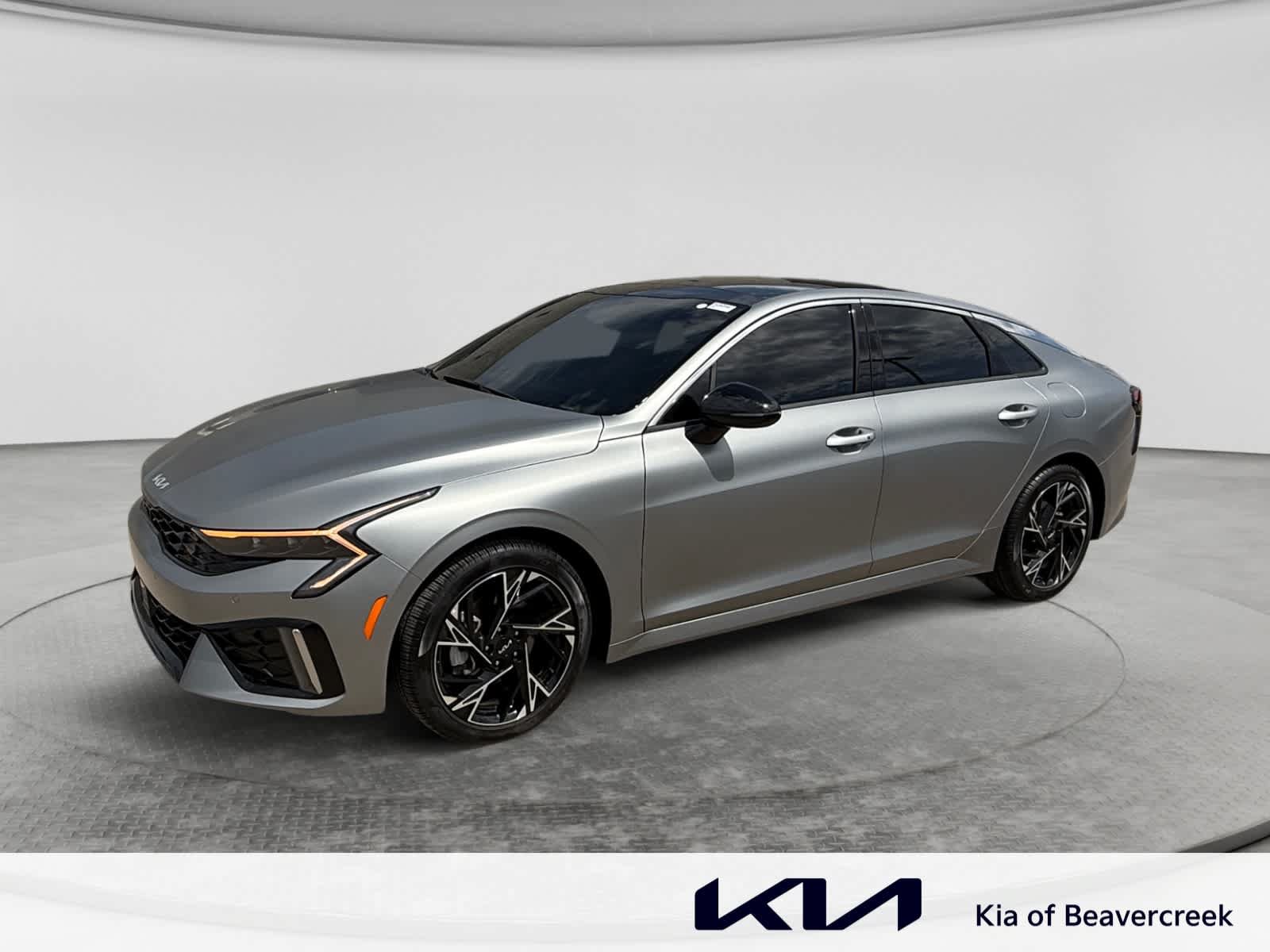 Used 2025 Kia K5 GT-Line w/ GT-Line Premium Package