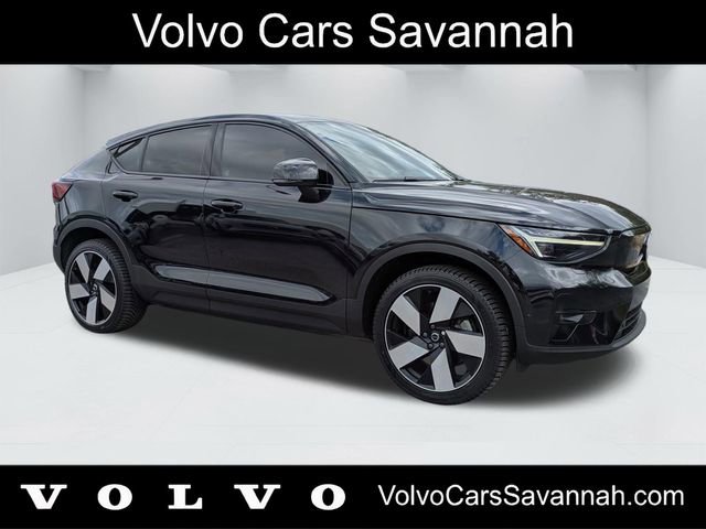 Certified 2023 Volvo C40 P8 Recharge Ultimate