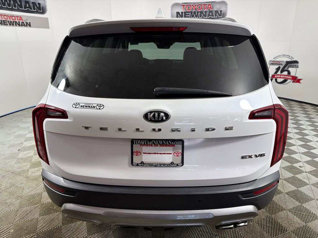 2020 Kia Telluride EX