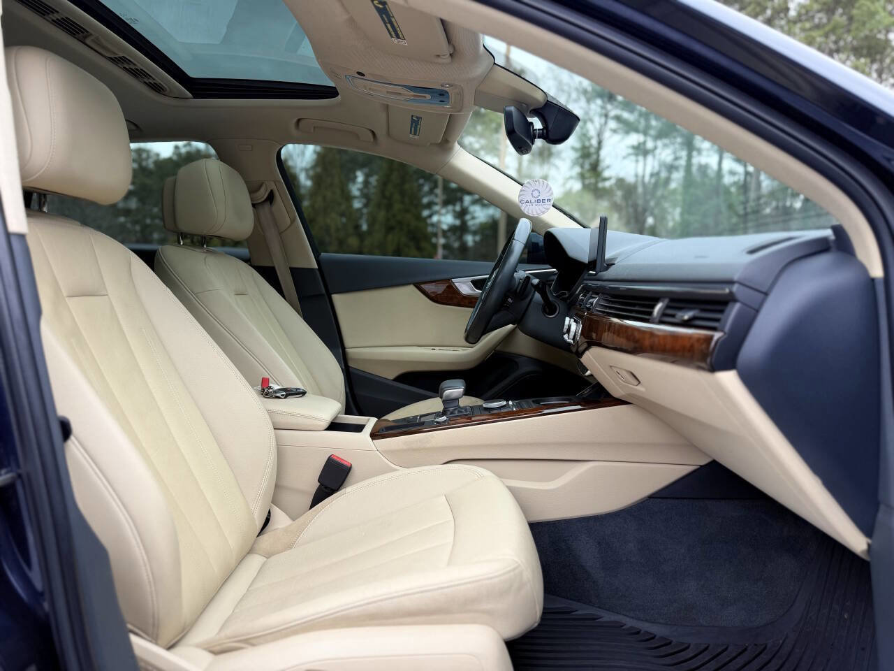 2017 Audi A4 2.0T Premium