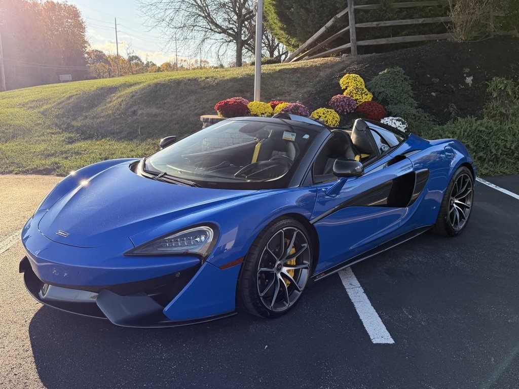 Used McLaren 570S for Sale in Medford, NJ - Autotrader