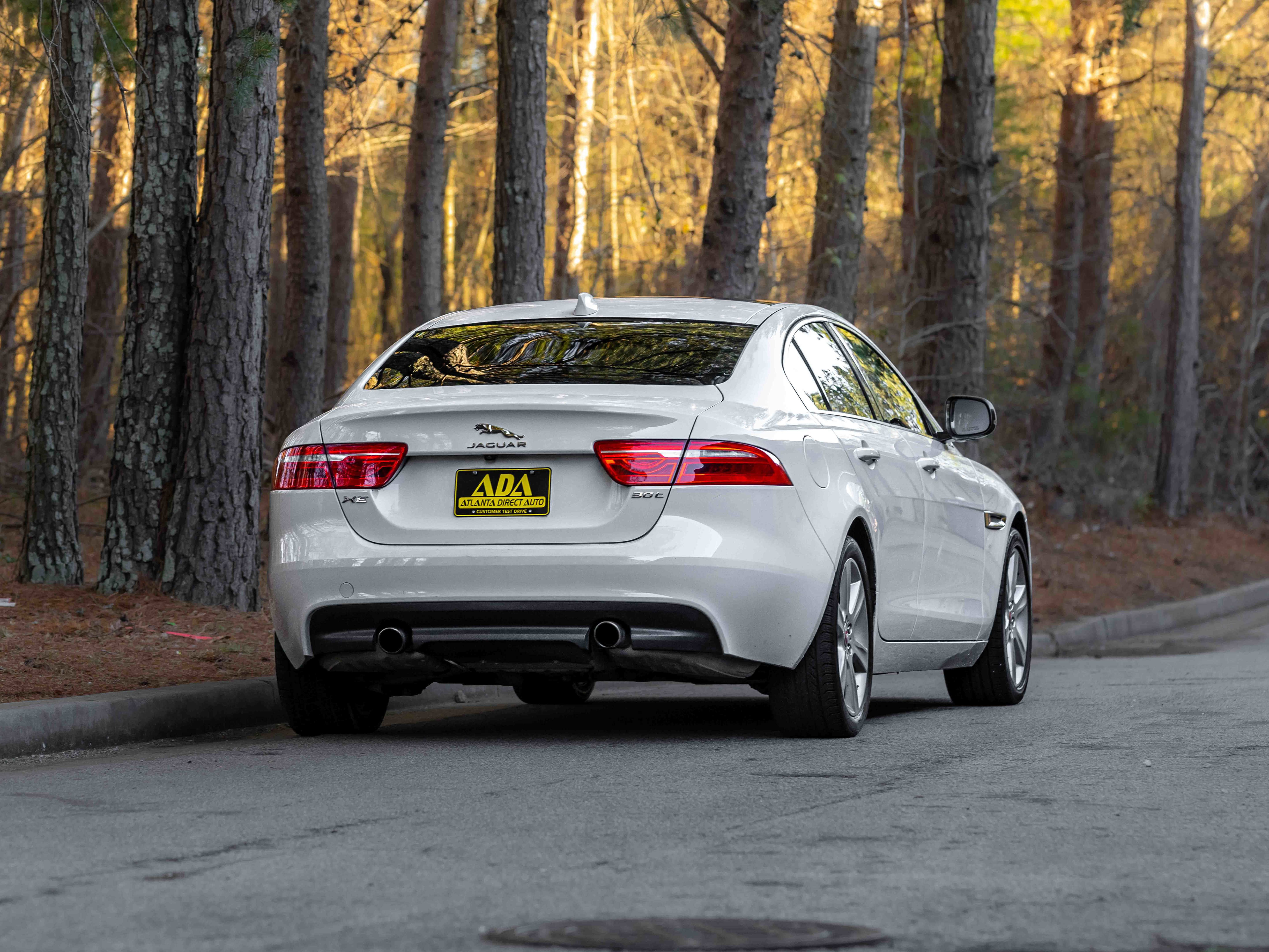 2019 Jaguar XE Premium