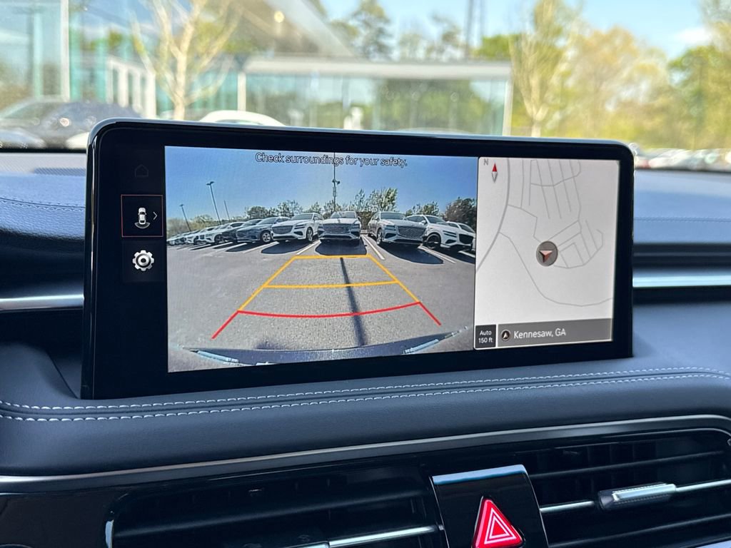 2026 Genesis G70 2.5T