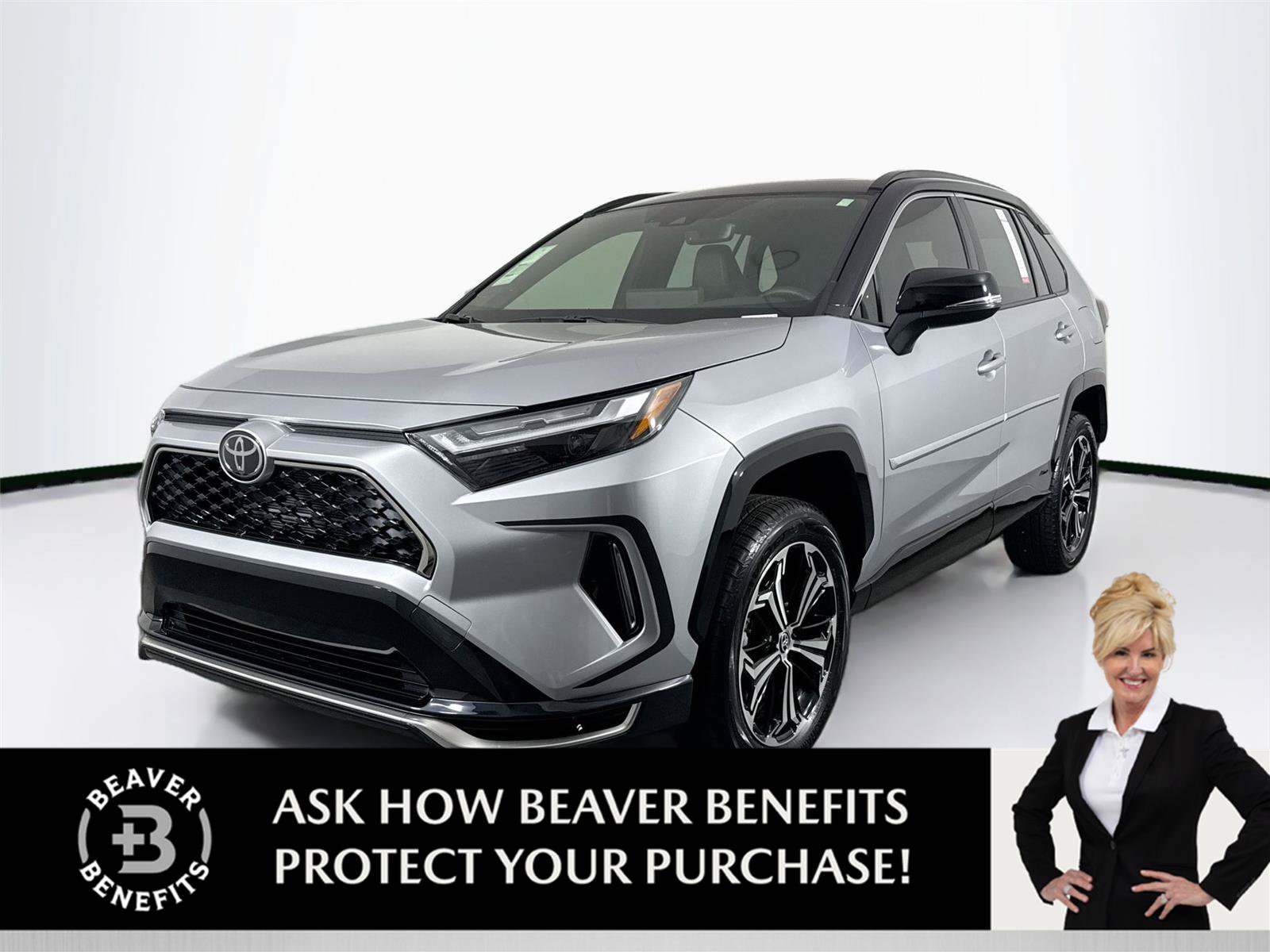 Used Toyota RAV4 Prime Plug-in Hybrid for Sale Near Me in