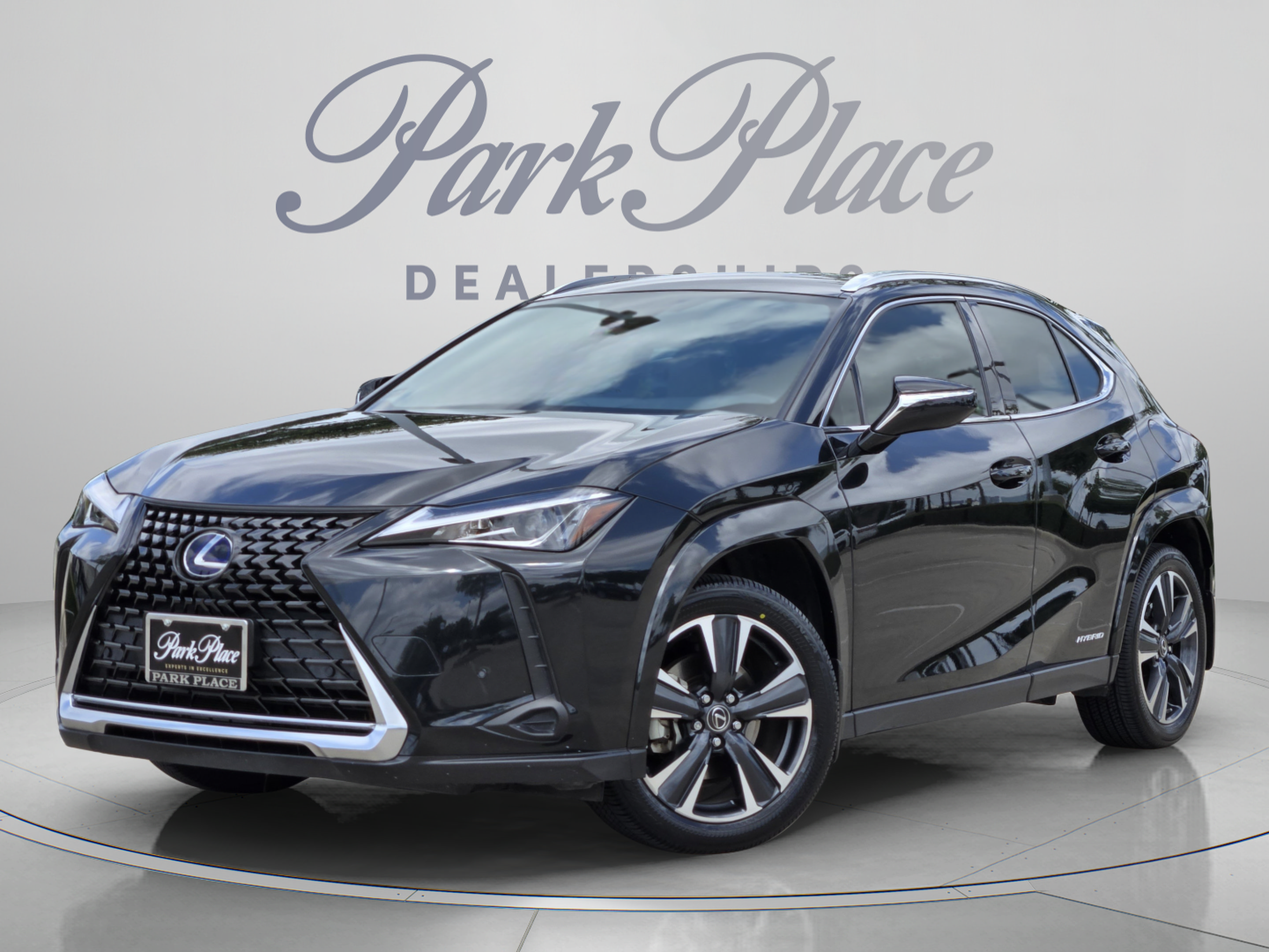 Used 2022 Lexus UX 250h w/ Premium Package