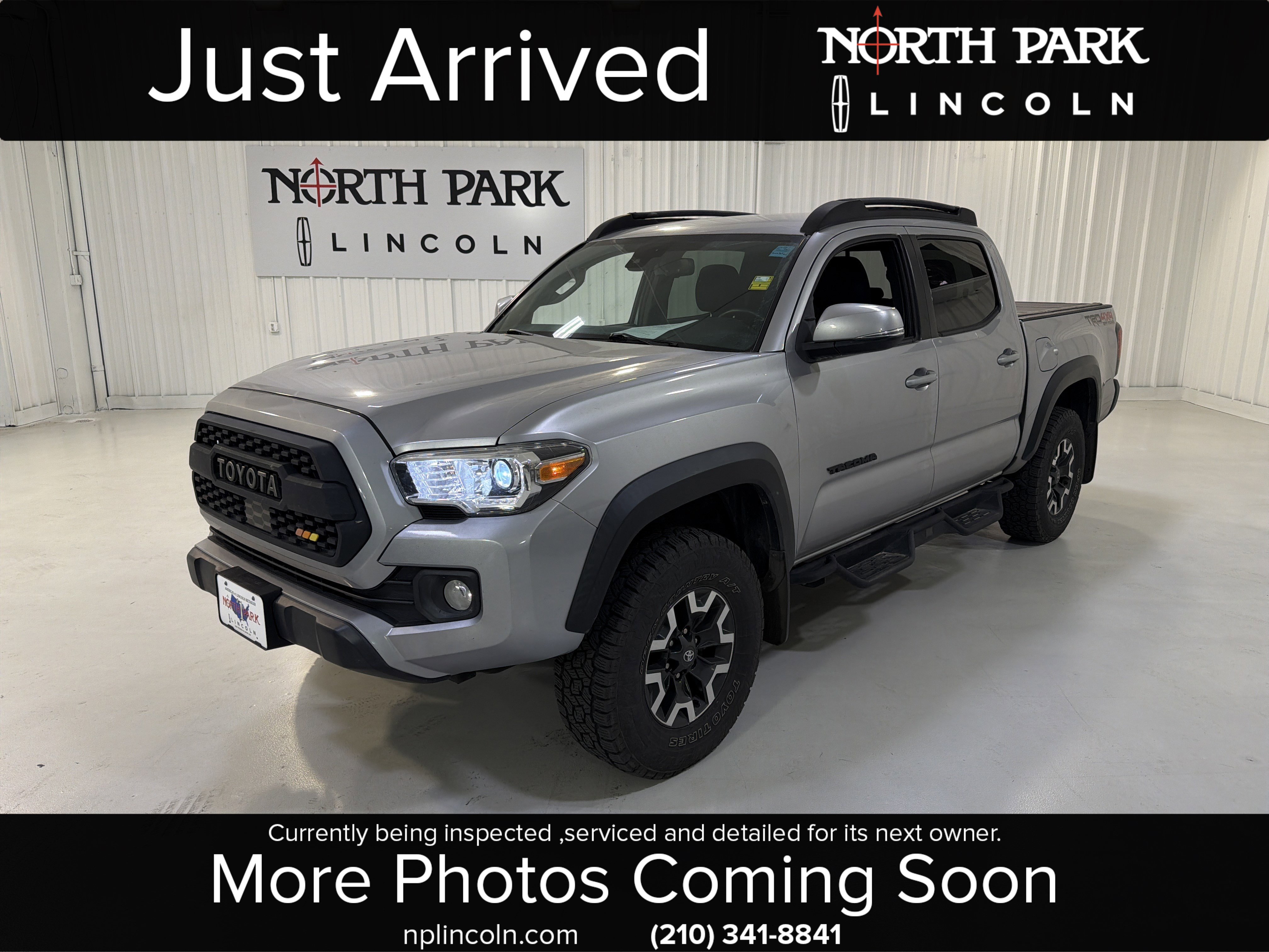 Used 2021 Toyota Tacoma TRD Off-Road for Sale Near Me - Autotrader