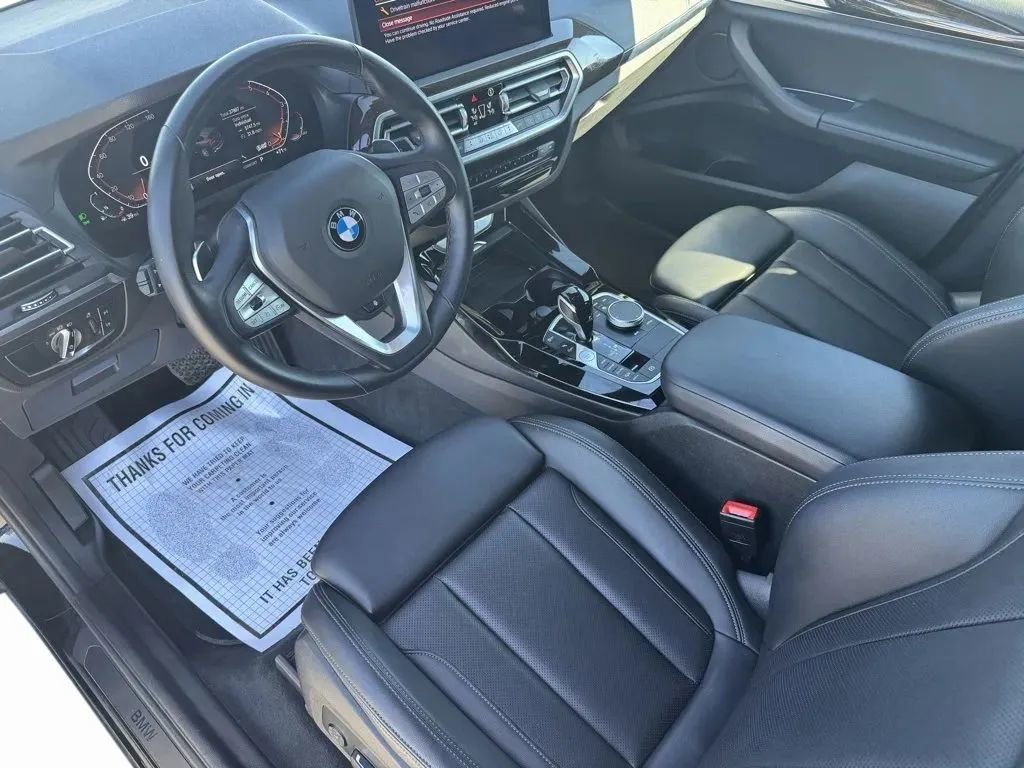 2024 BMW X3 xDrive30i