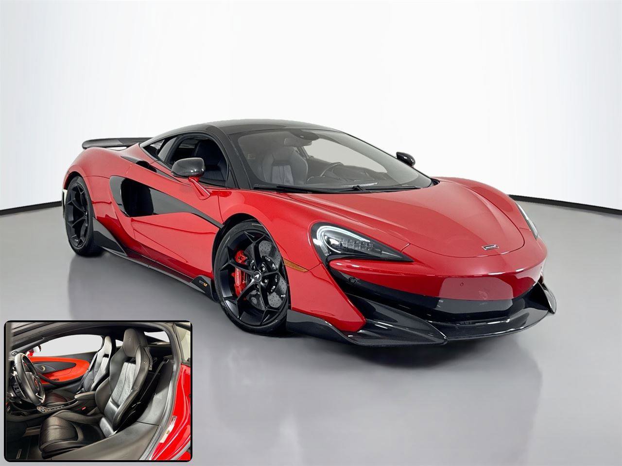 Used 2019 McLaren 600LT 2