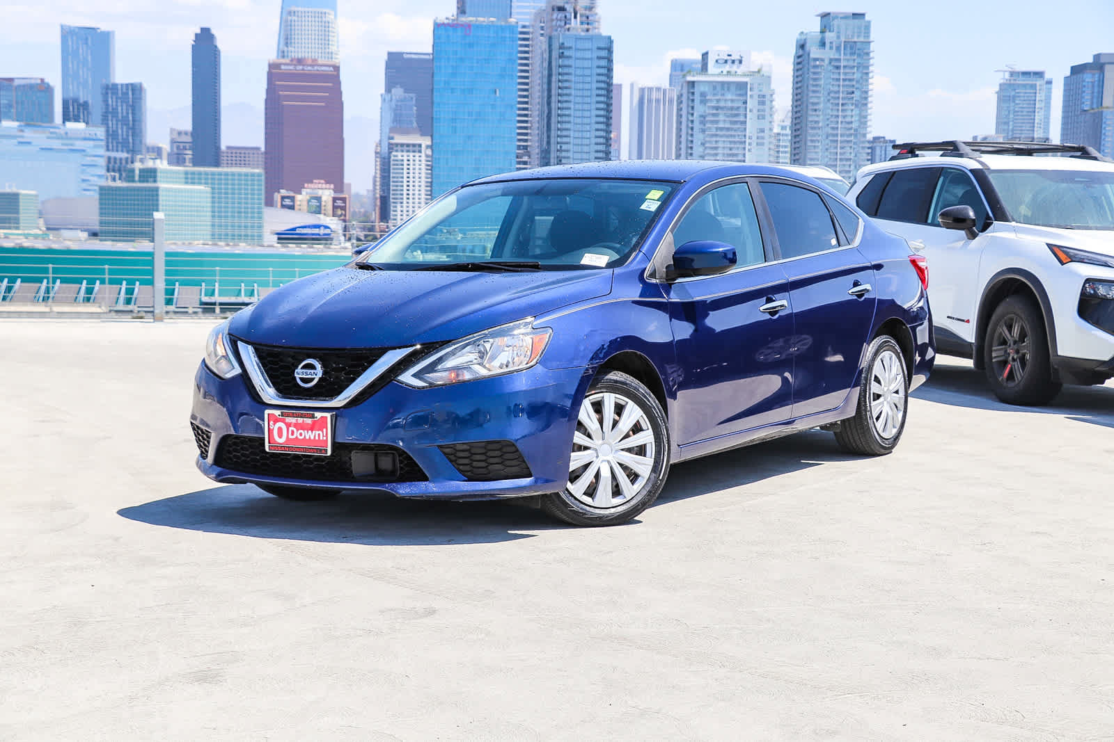 Used 2019 Nissan Sentra S