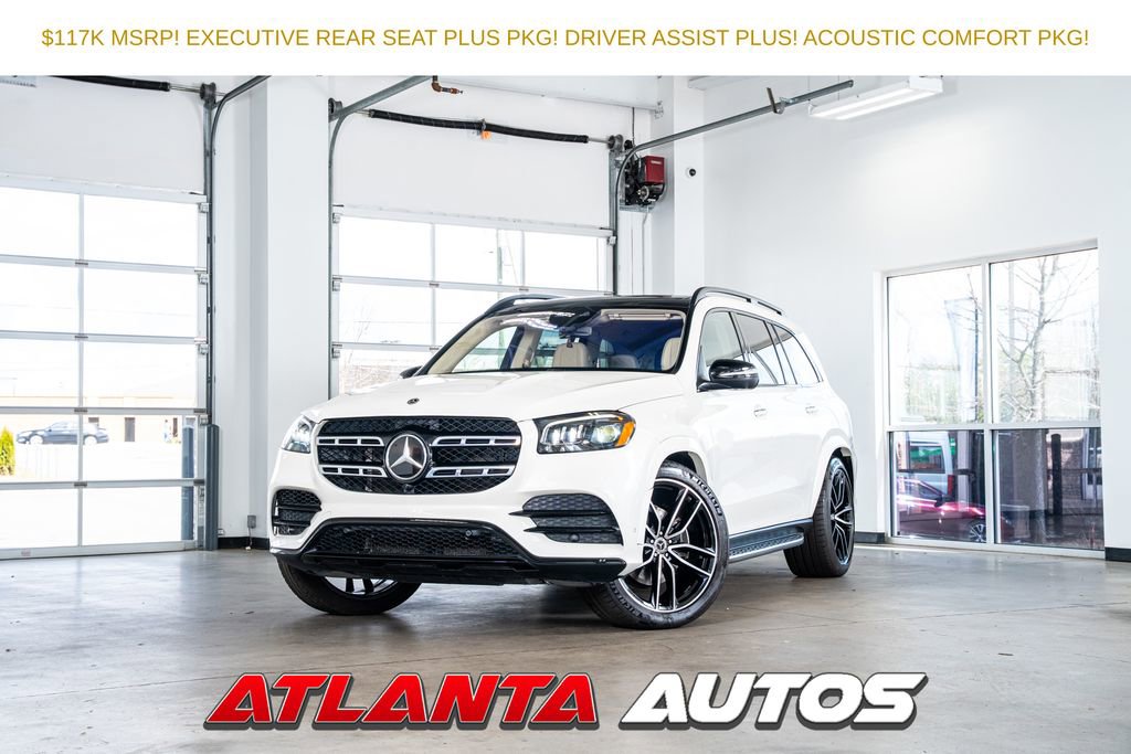 2023 Mercedes-Benz GLS 580 4MATIC