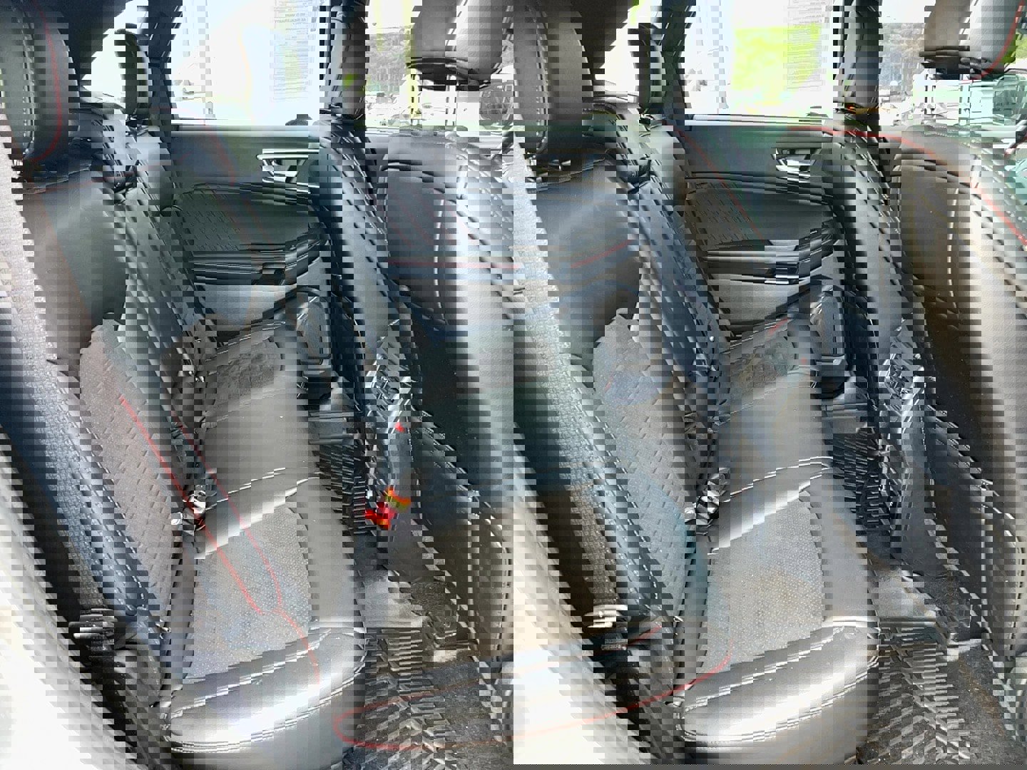 2022 Ford Edge ST-Line