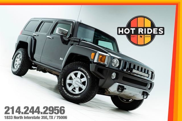2009 HUMMER H3 Alpha