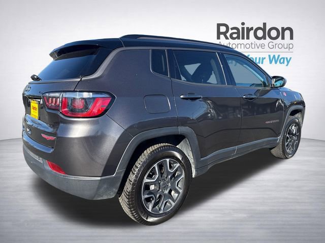 2019 Jeep Compass Trailhawk