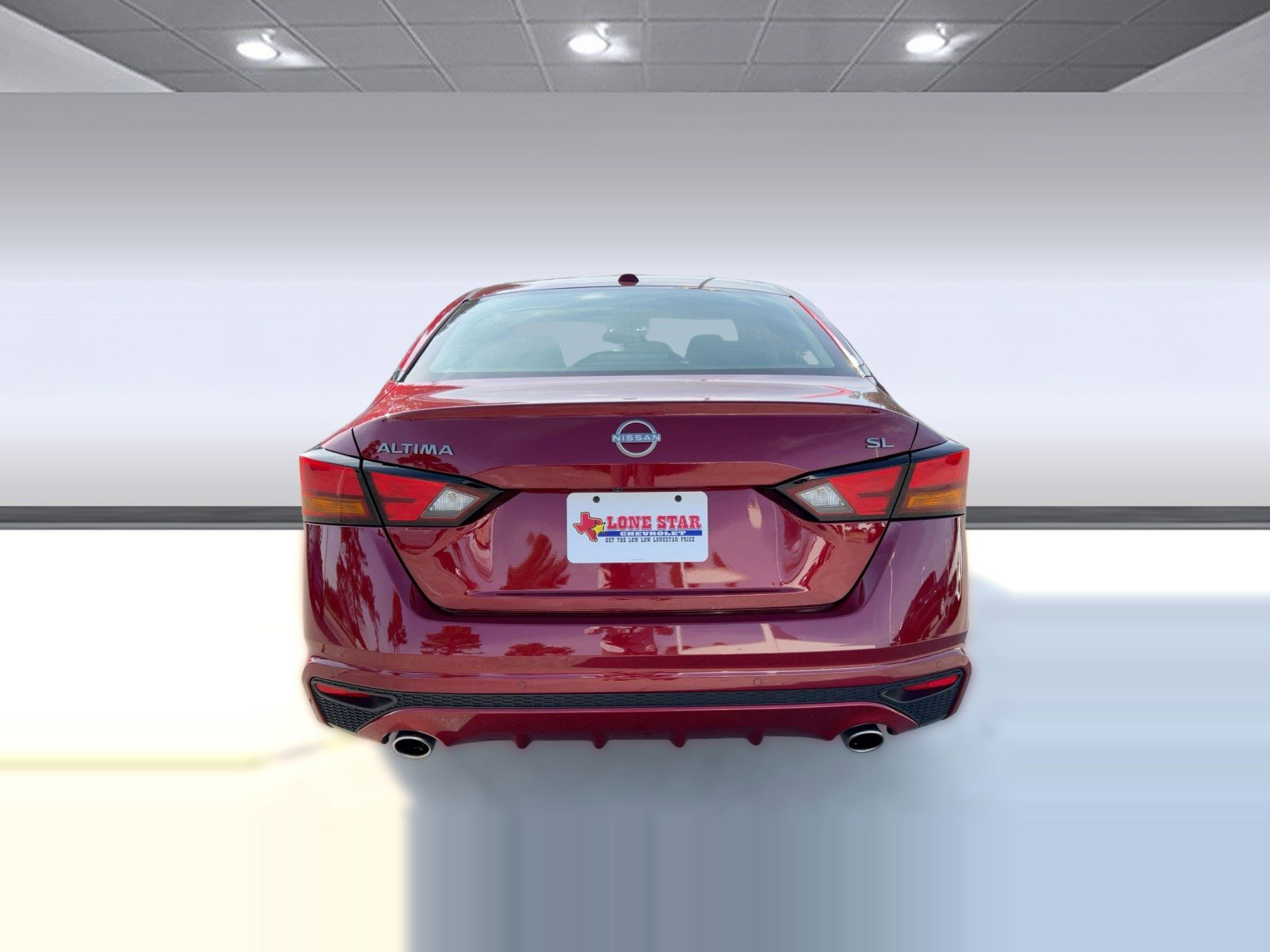 2025 Nissan Altima 2.5 SL