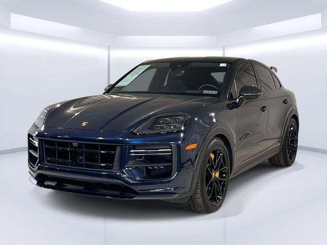 Used 2024 Porsche Cayenne Turbo GT