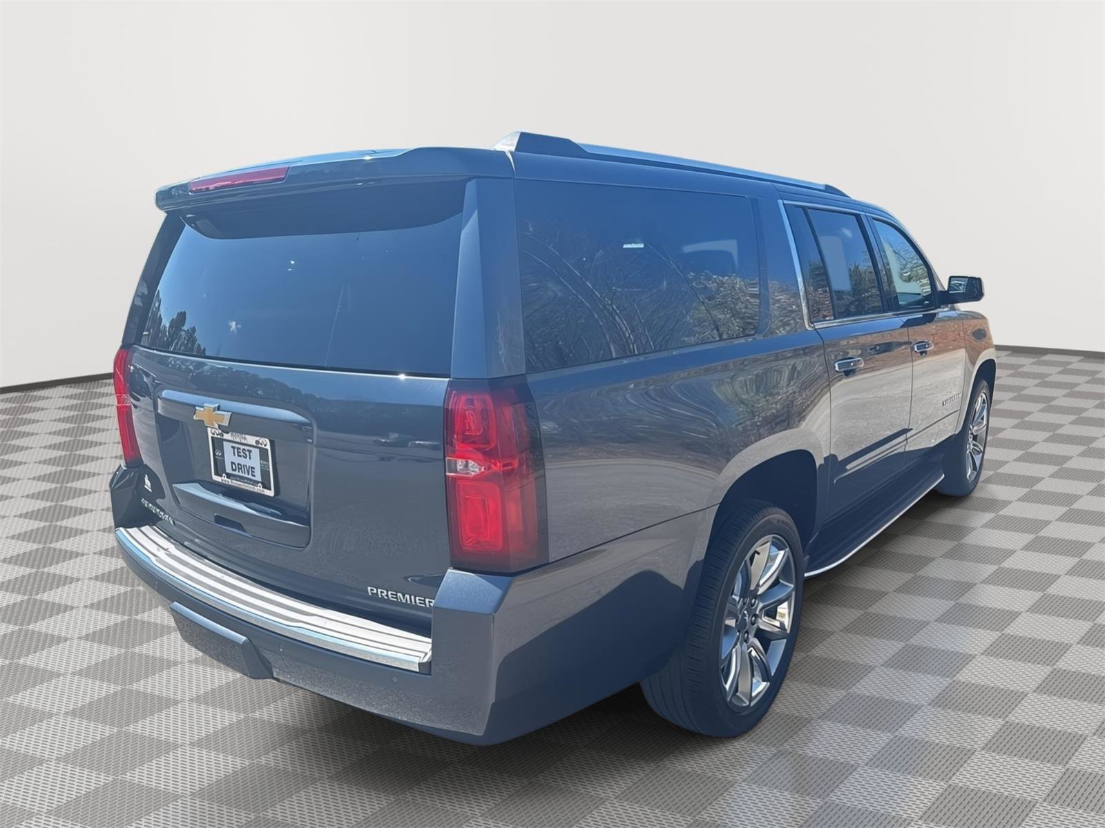 2020 Chevrolet Suburban Premier