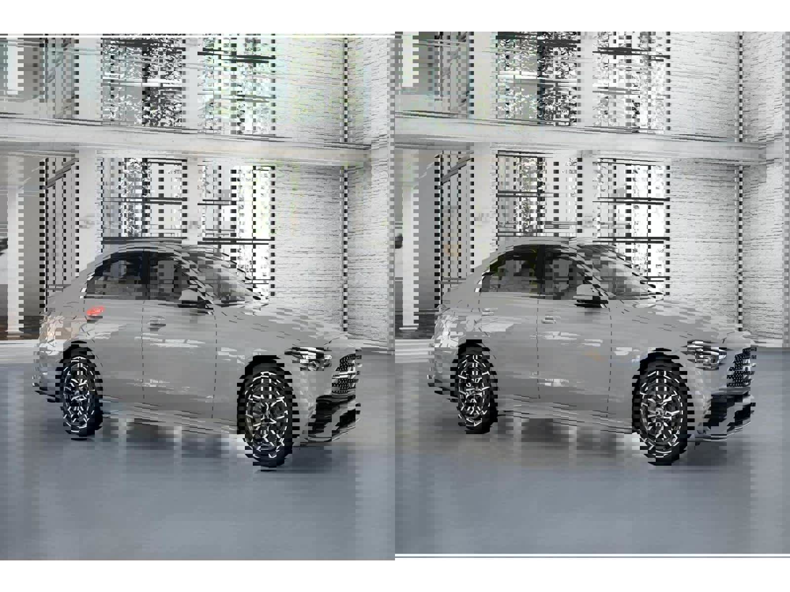 2026 Mercedes-Benz C 300 Sedan