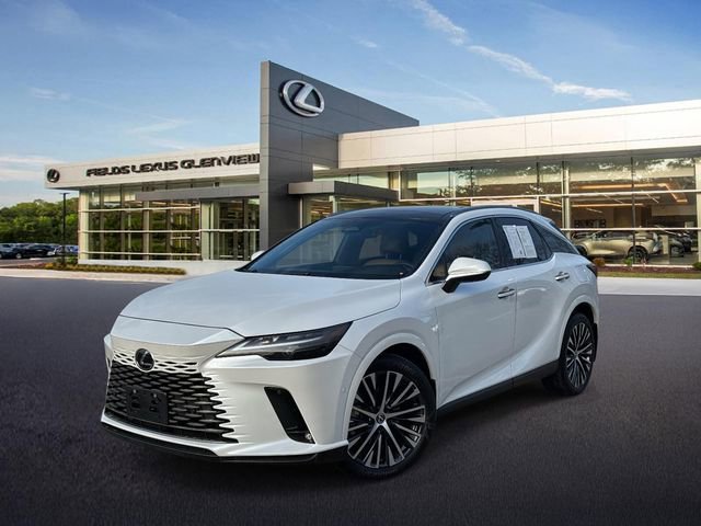 Certified 2025 Lexus RX 350 Premium Plus w/ Convenience Package
