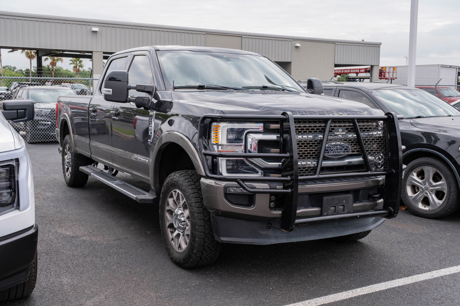 2020 Ford F350 King Ranch
