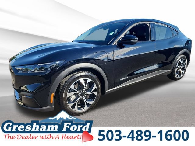 Used 2025 Ford Mustang Mach-E Select