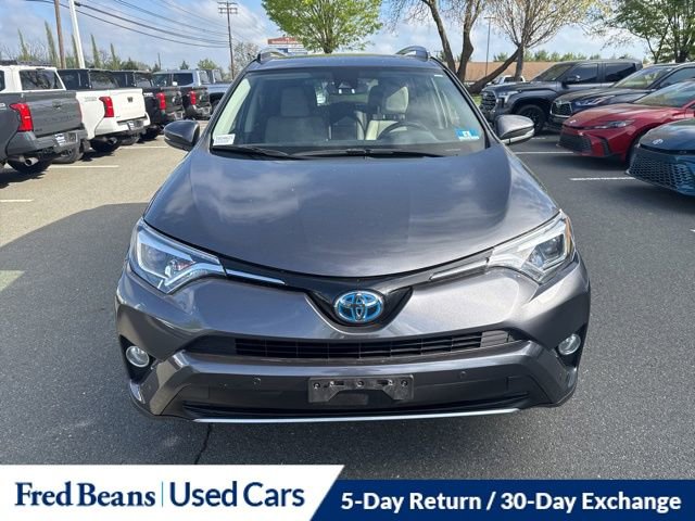 2018 Toyota RAV4 Limited