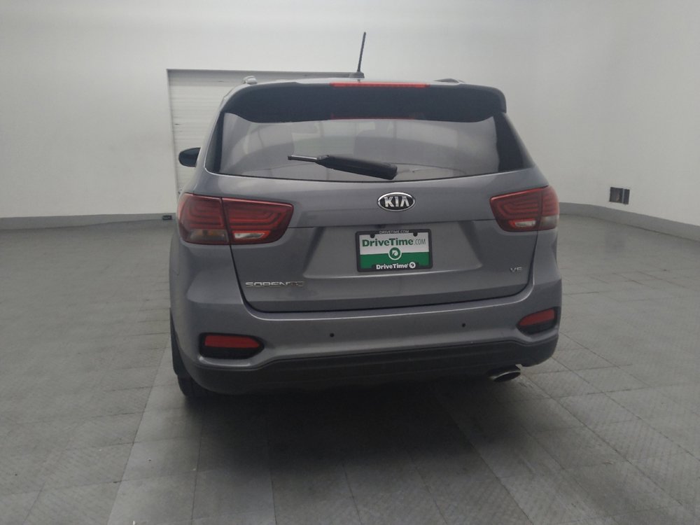 2020 Kia Sorento S