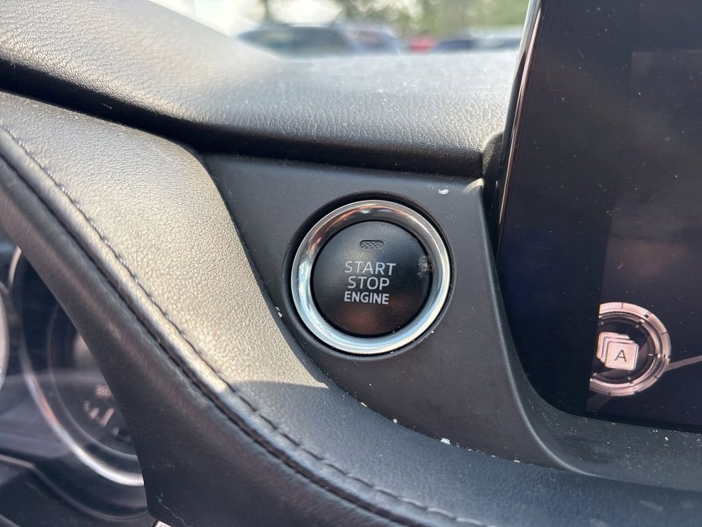 2018 MAZDA Mazda6 Touring