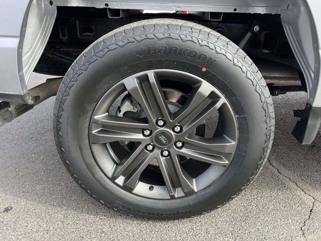 2022 Ford F150 Lariat