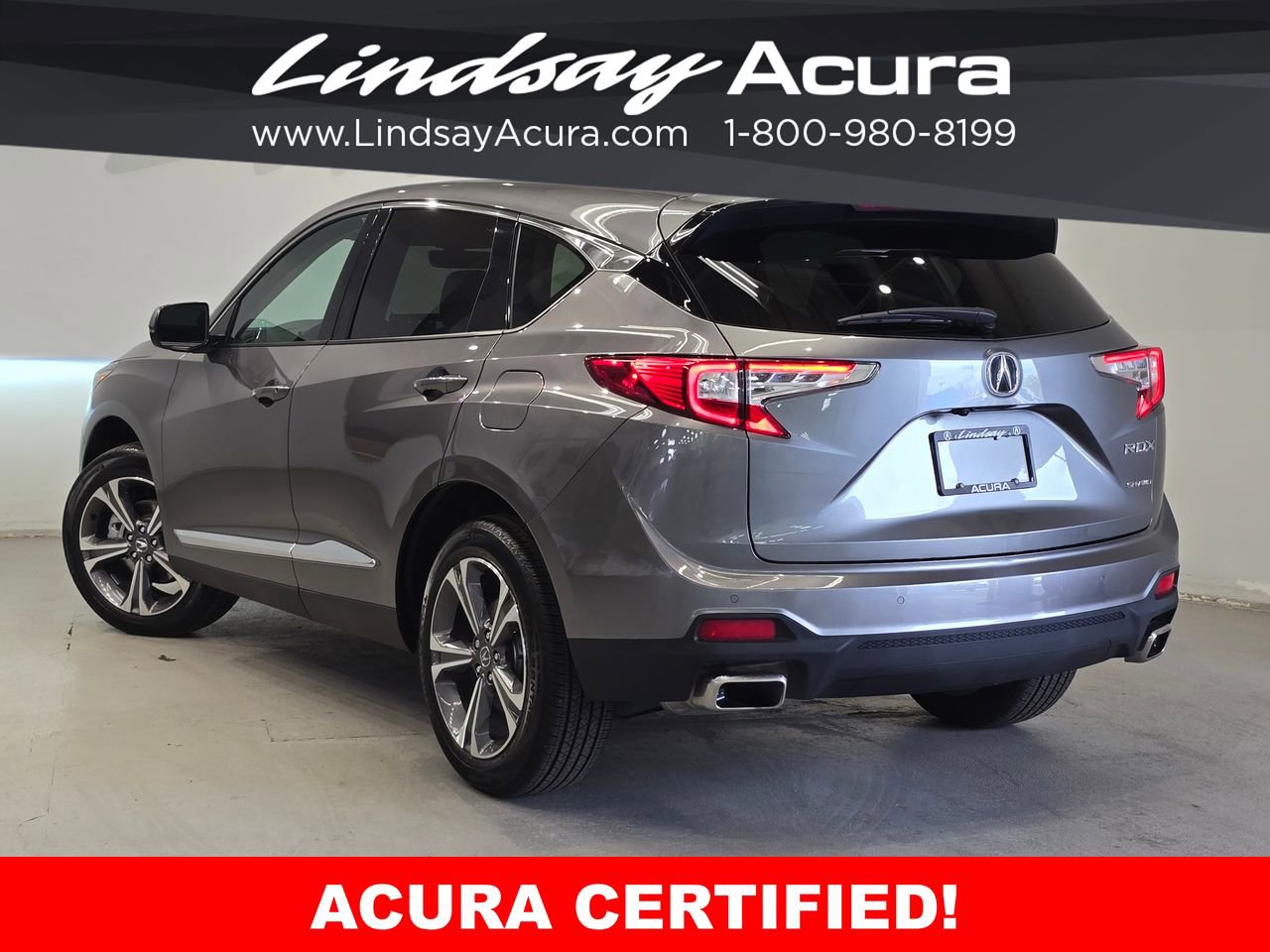 2025 Acura RDX w/ Technology Package