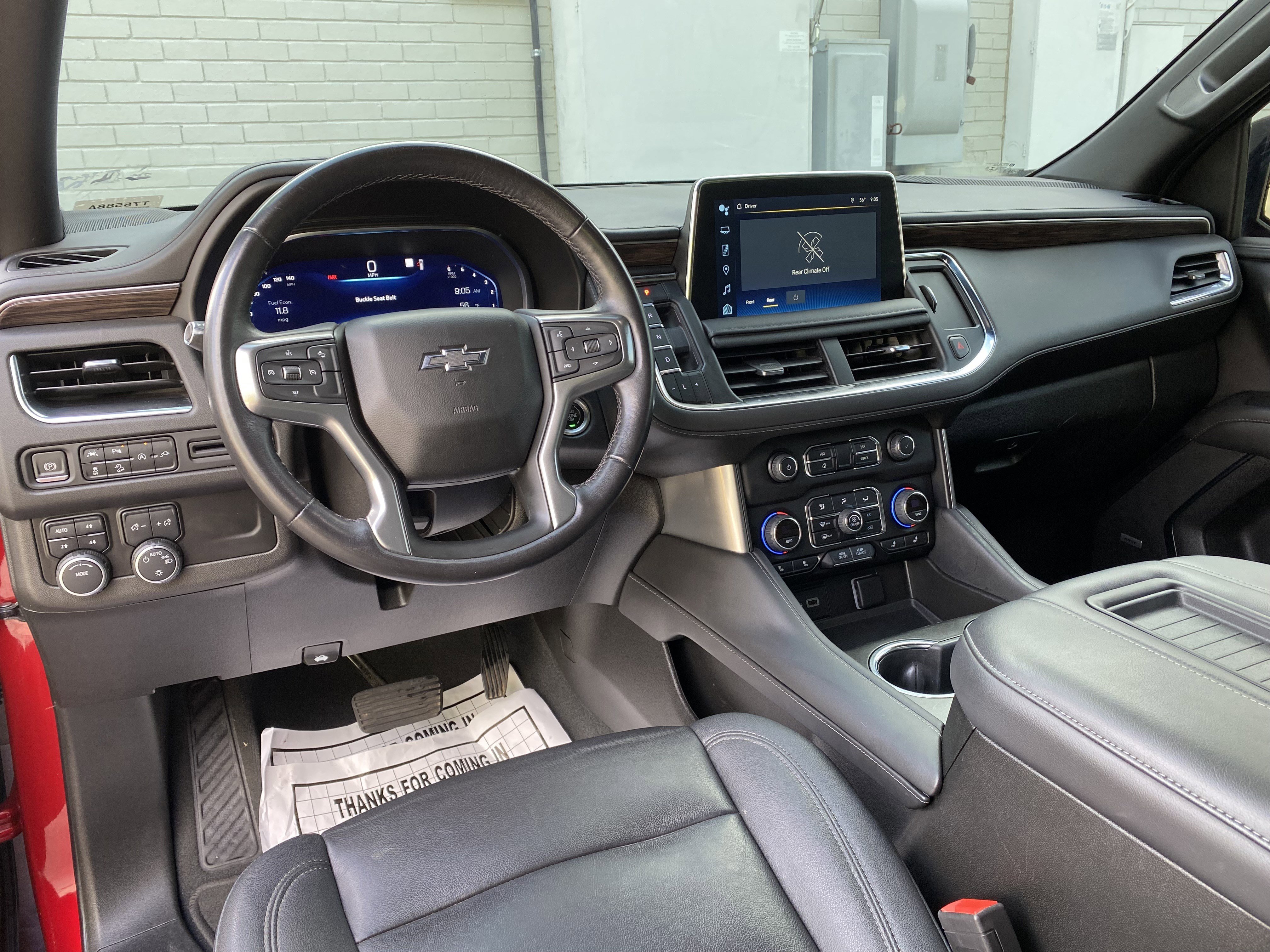 2022 Chevrolet Suburban Z71