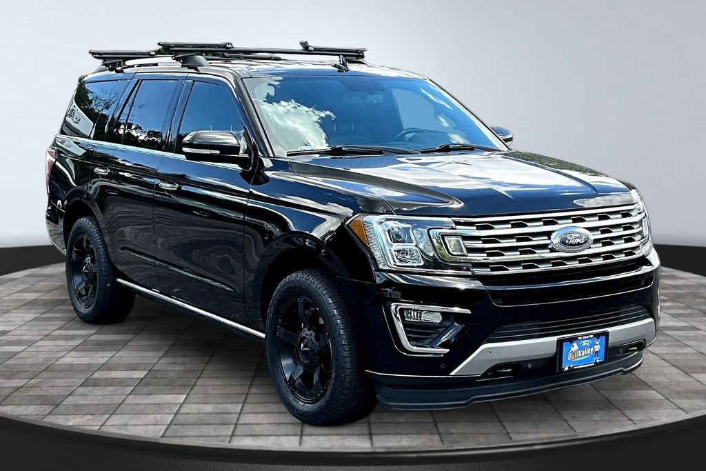 Certified 2018 Ford Expedition Limited