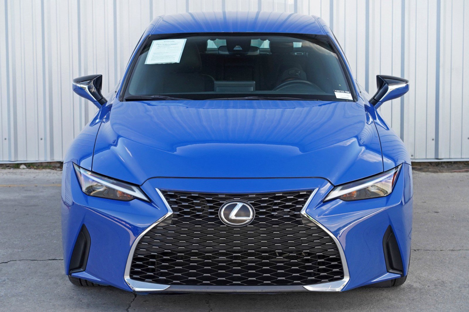 2022 Lexus IS 300